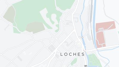 Карта локализации отеля