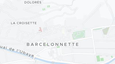 호텔 위치 지도