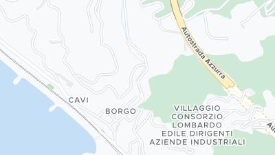 Карта локализации отеля