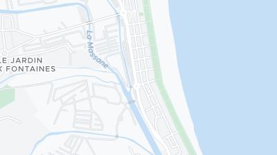 מפת לאיתור המלון