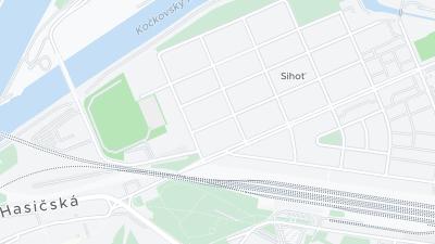 מפת לאיתור המלון