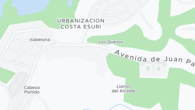 מפת לאיתור המלון