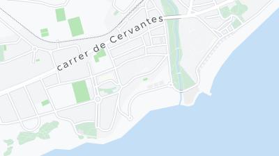 ホテル所在地マップ