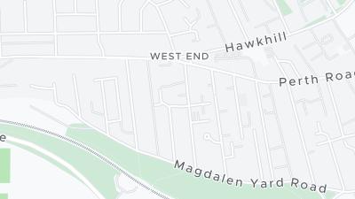 Mapa de localització de l'hotel