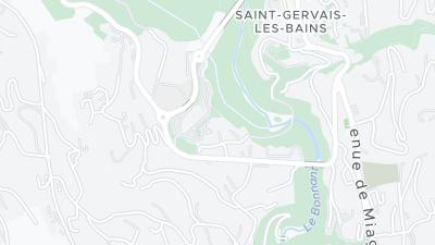 호텔 위치 지도