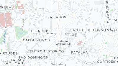 מפת לאיתור המלון