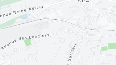 خريطة موقع الفندق