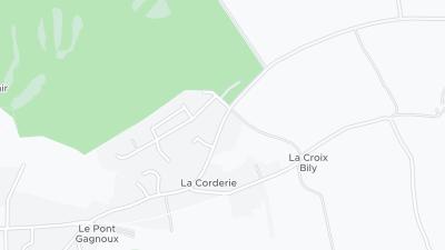 Карта локализации отеля