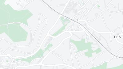 호텔 위치 지도