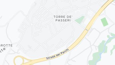 מפת לאיתור המלון