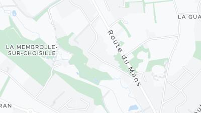 מפת לאיתור המלון