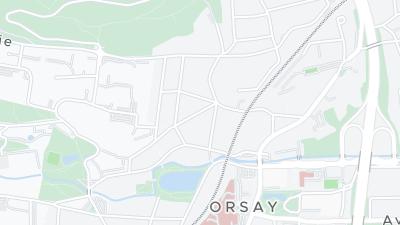 ホテル所在地マップ