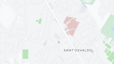 Mapa de localització de l'hotel