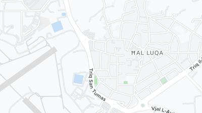 Kort over hotellets beliggenhed