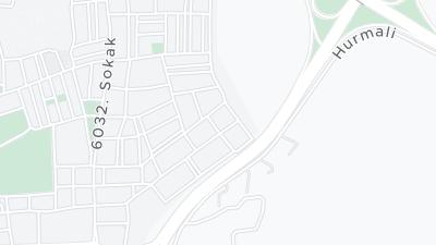 ホテル所在地マップ