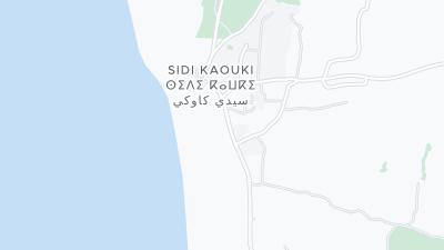 מפת לאיתור המלון