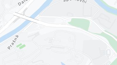 Mapa de localització de l'hotel