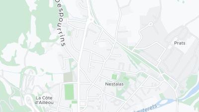 מפת לאיתור המלון