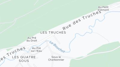 מפת לאיתור המלון