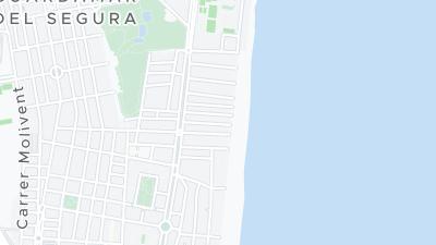 מפת לאיתור המלון