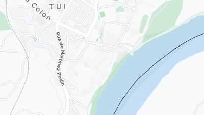 מפת לאיתור המלון