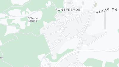 호텔 위치 지도