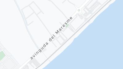 מפת לאיתור המלון