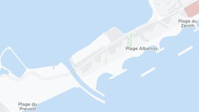 Mappa di localizzazione hotel