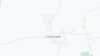 Mapa de localização do hotel