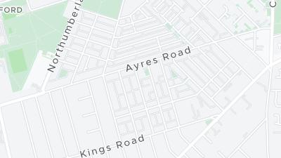 מפת לאיתור המלון