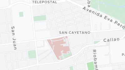 ホテル所在地マップ