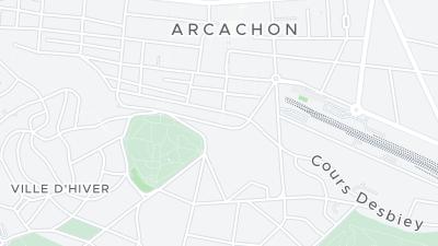 מפת לאיתור המלון