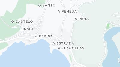 מפת לאיתור המלון