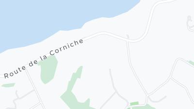 خريطة موقع الفندق