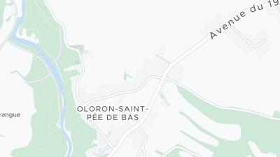 מפת לאיתור המלון