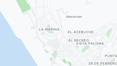 מפת לאיתור המלון