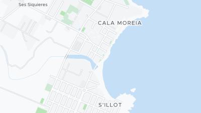 호텔 위치 지도