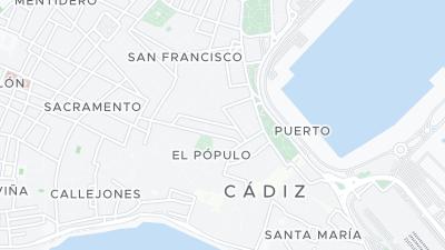 Mapa de localització de l'hotel