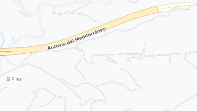 خريطة موقع الفندق