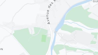 ホテル所在地マップ