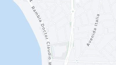 ホテル所在地マップ