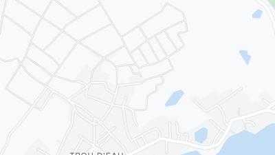 Kort over hotellets beliggenhed