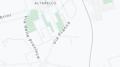 מפת לאיתור המלון