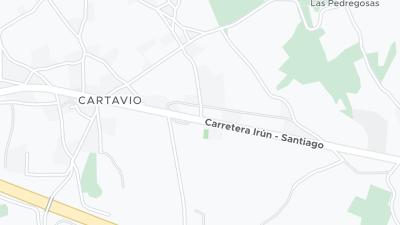 خريطة موقع الفندق