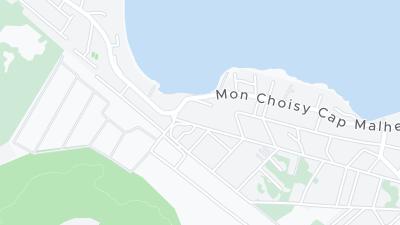 Карта локализации отеля