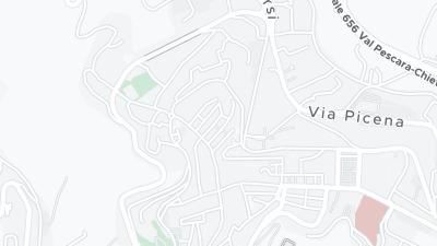 ホテル所在地マップ