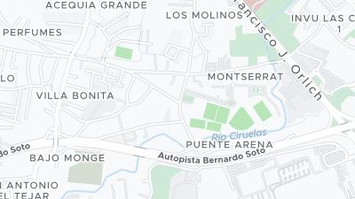 מפת לאיתור המלון