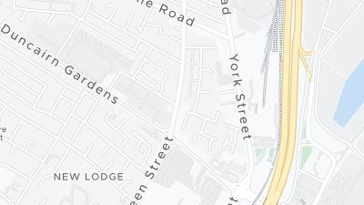 מפת לאיתור המלון