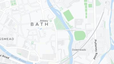 Mappa di localizzazione hotel