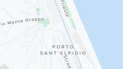 מפת לאיתור המלון